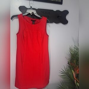The Limited Wool Sleeveless Lined Dress PTP:18.5 Length:34"